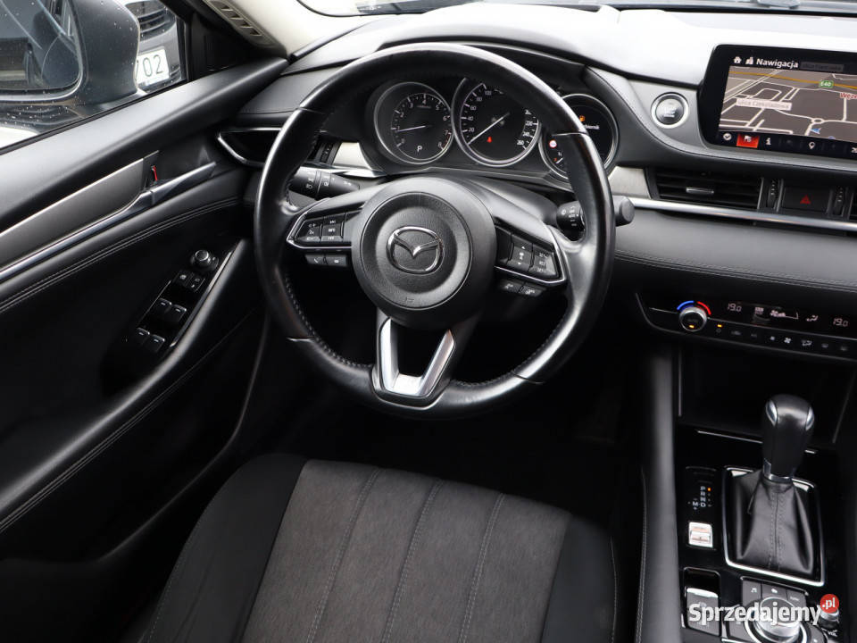 Mazda 6 20 SkyactivG Bielany Wrocławskie