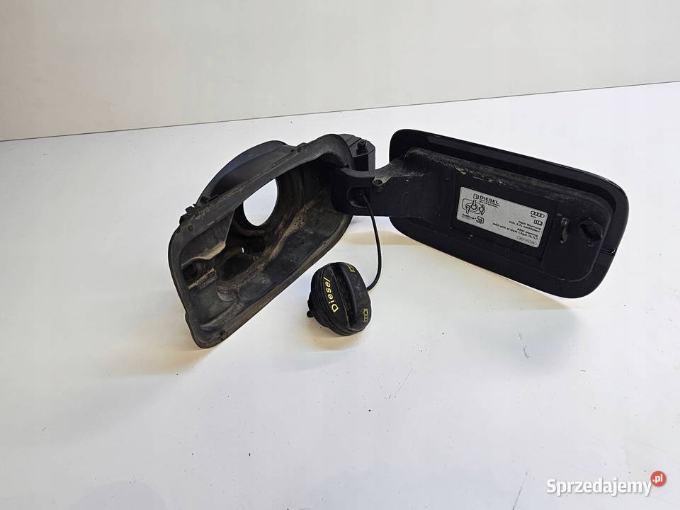 KLAPKA WLEWU PALIWA AUDI A4 B9 8W0809906A LY9T Przystajń