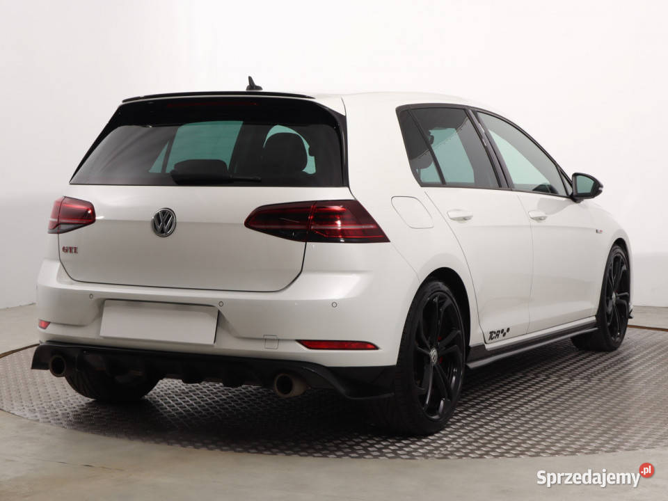 VW Golf GTI TCR podgrzewane fotele Samochody osobowe Katowice