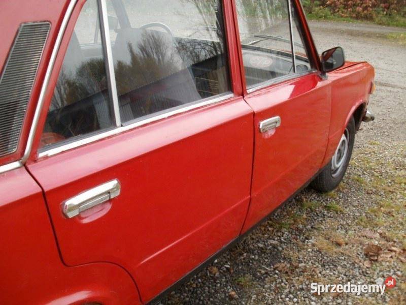 Fiat 125p sprawnyzarejestrowany nieuszkodzony Hajnówka