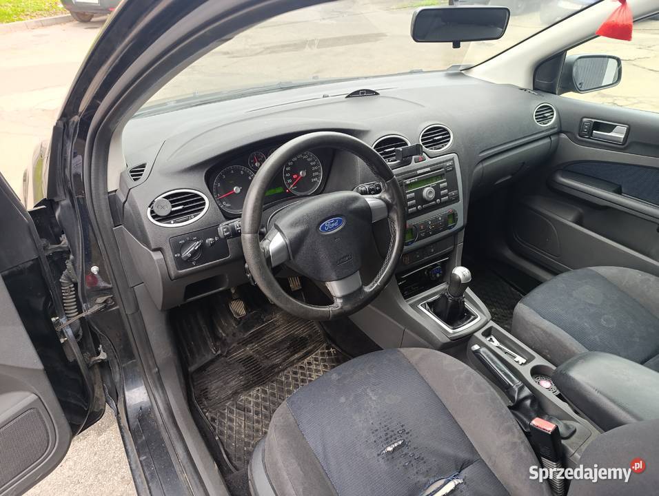 Focus MK2 16 LPG klimatronik grzana przednia Tarnów sprzedam