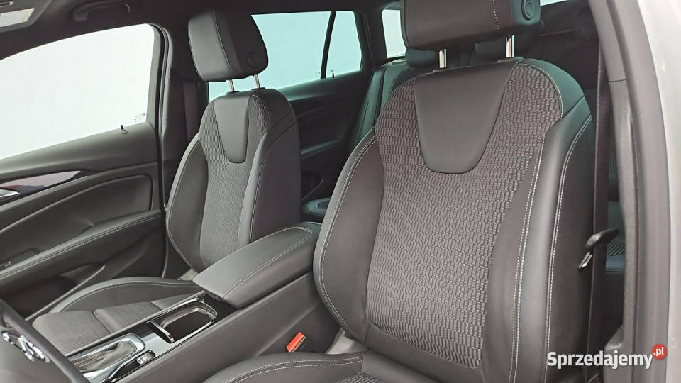 Opel Insignia 20 CDTI Business Z Polskiego srebrny Warszawa