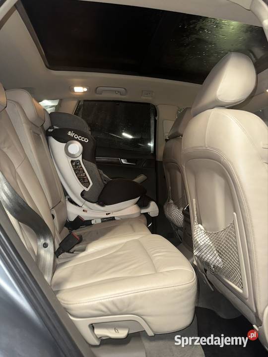 Audi Q5 8R 20TFSI 211 benzyna SUV Quattro Brzezinki
