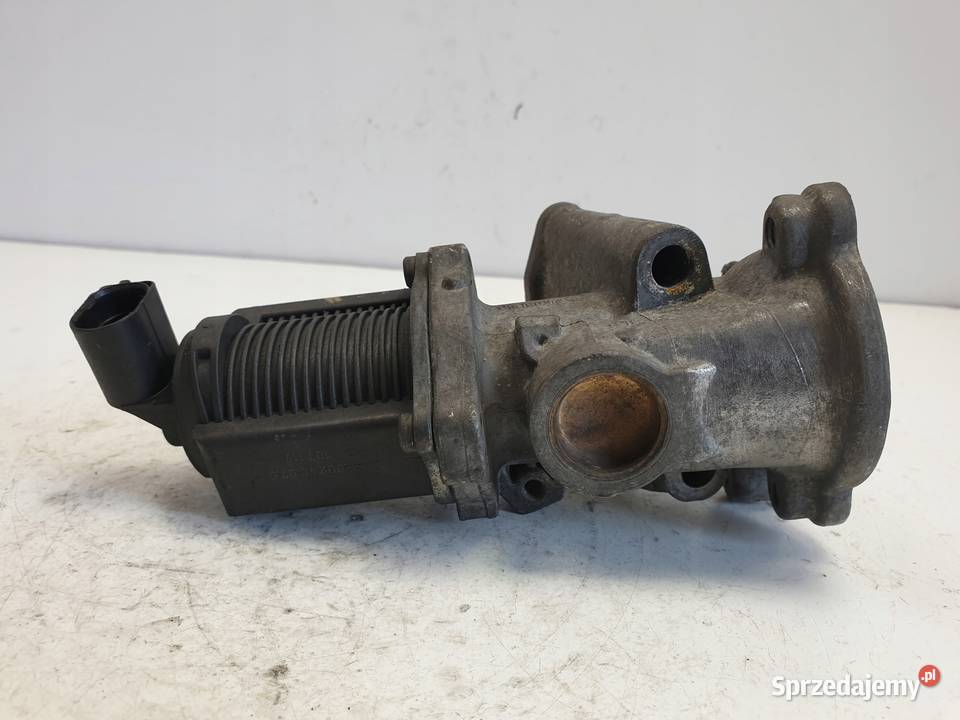 ZAWÓR EGR Opel Astra III H 13 CDTI 0410 osobowe lubelskie Chełm