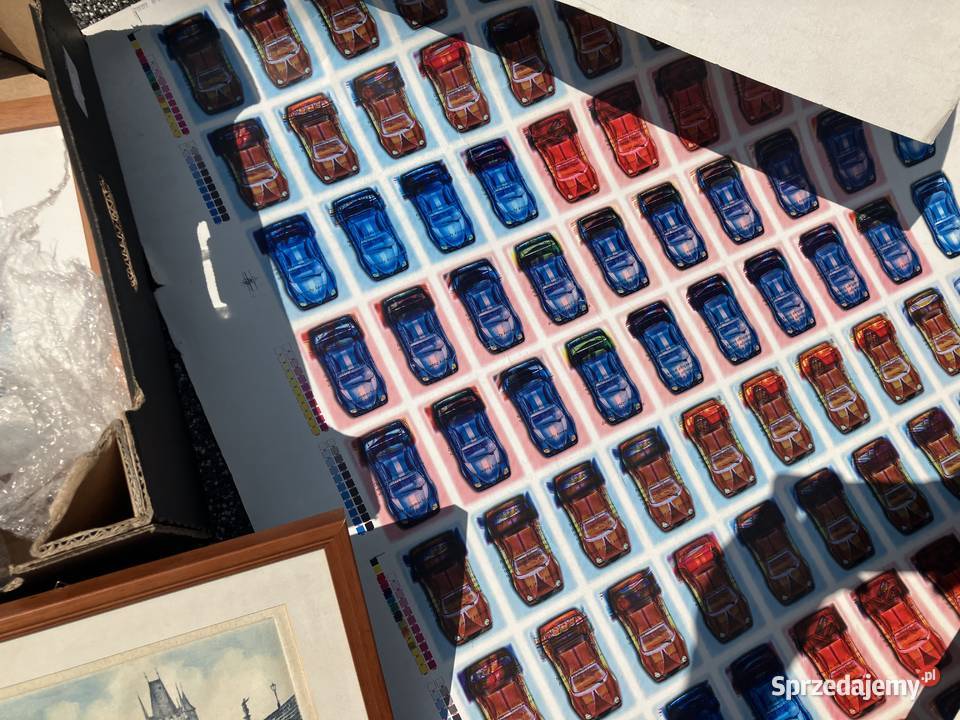 Wyprzedaż Garażowa Obraz Obrazy Obrazki Widoczki