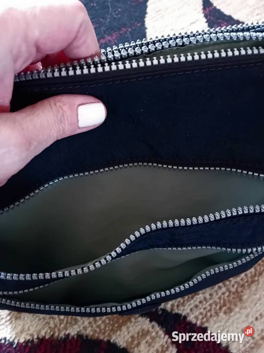 Czarna torebka Dla kobiet Torby i torebki Warszawa