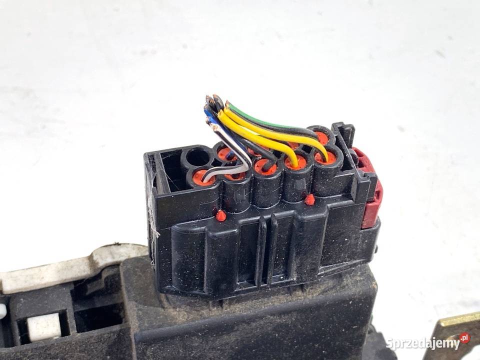 ZAMEK DRZWI PRAWY PRZÓD FORD TRANSIT IV Bus Zamki, wkładki i kluczyki