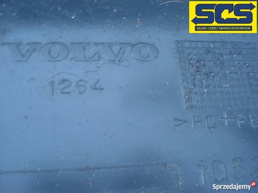 VOLVO FM PRZEDŁUŻENIE STOPNICY NADKOLE SPRAWNE ciężarowe Bieleń