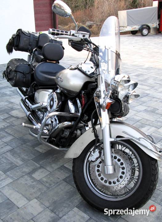 Yamaha Drag Star 1100 Gorlice