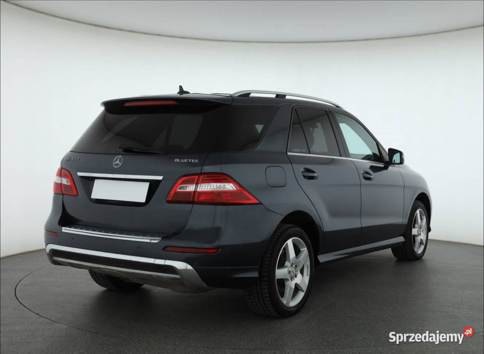 Mercedes ML ML 350 BlueTEC Piaseczno