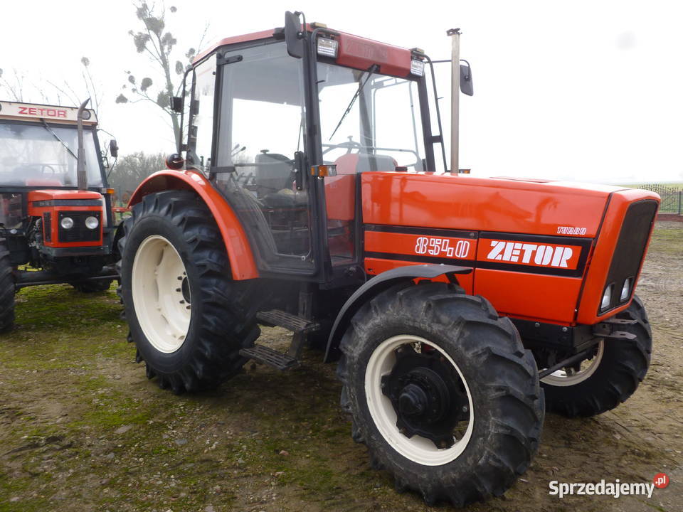 Zetor 85409540 ursus deutz john massey claas mazowieckie