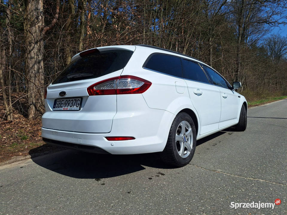 Ford Mondeo Titanium Mk4 20072014 czujnik deszczu śląskie Siewierz