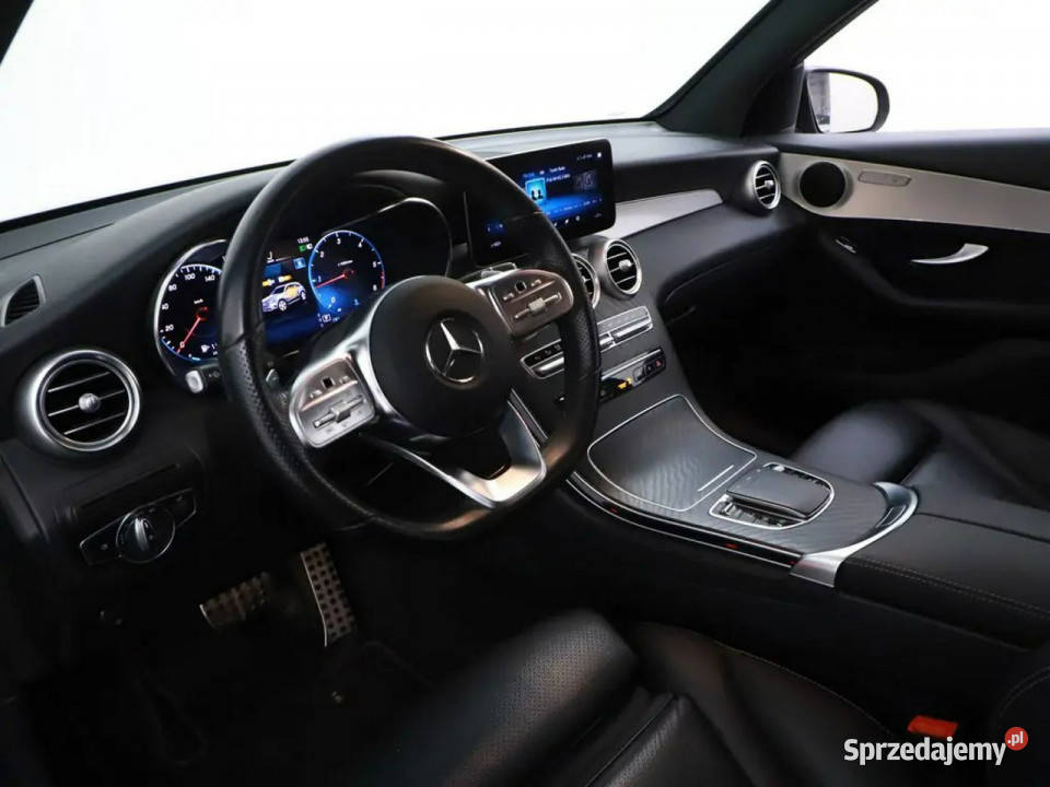 Mercedes GLC 220 20d 194 4x4 Pakiet AMG LEDy 1950cm3 Lipówki