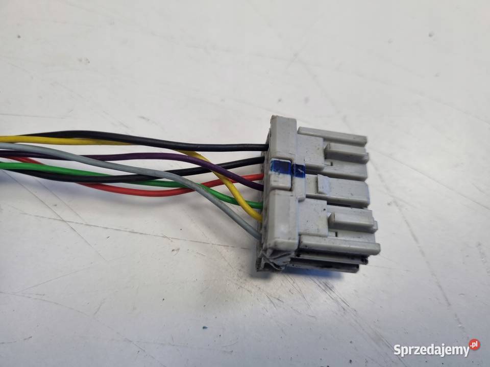 LUSTERKO LEWE Honda Civic VIII KIEROWCY 7 Pin lubelskie Rudka