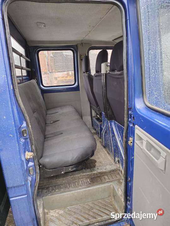 Volkswagen LT lubelskie Kłoczew sprzedam