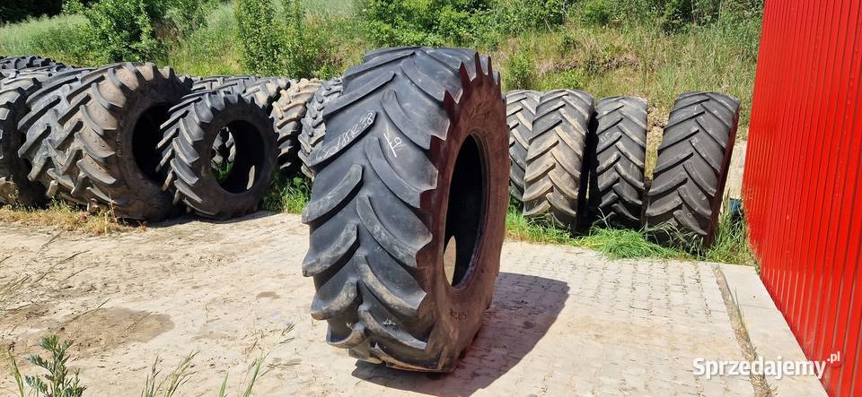 65085r38 Firestone Maxi Traction 50 bieżnik bez warmińsko-mazurskie Nowe Miasto Lubawskie