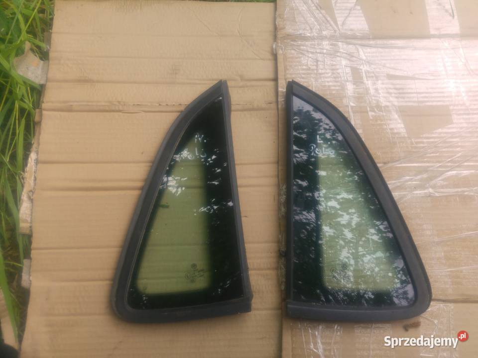 Szyba karoserii prawa lewa tył VW Polo 6R4845298 Dębno