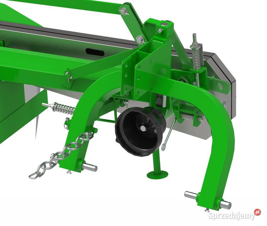 Kosiarka Rotacyjna 165m z hydrauliką TALEX świętokrzyskie Pasturka