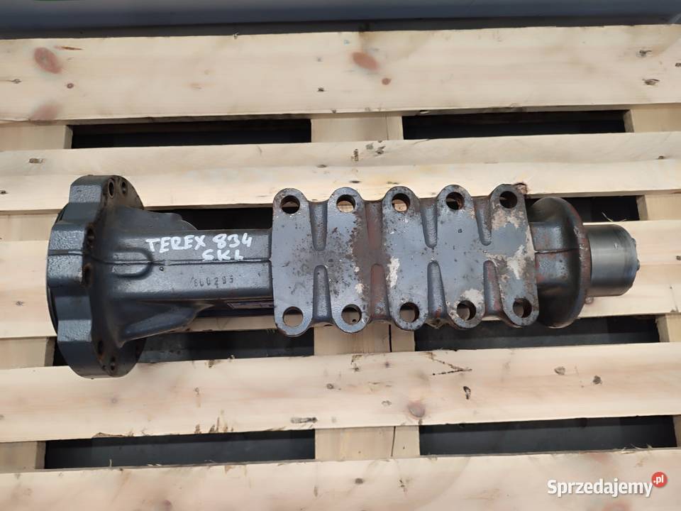 Pochwa mostu 4472404157 A TEREX 834 SKL