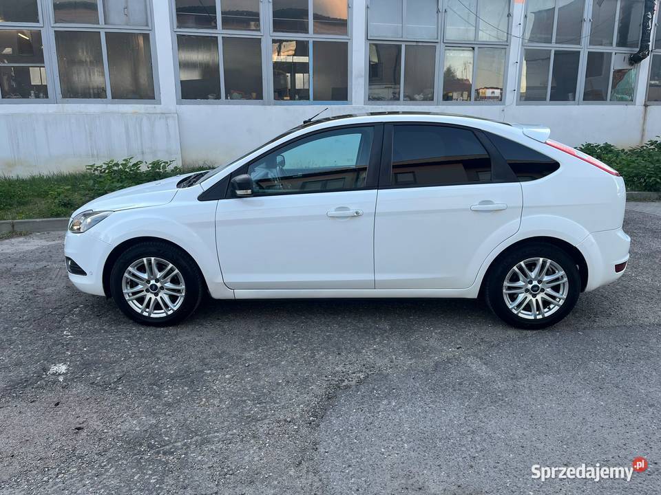 Ford Focus Gaz Focus