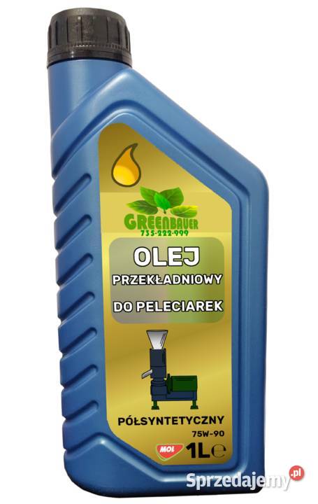 Olej Przekładniowy Półsyntetyk 1L 75w90 Myszków sprzedam