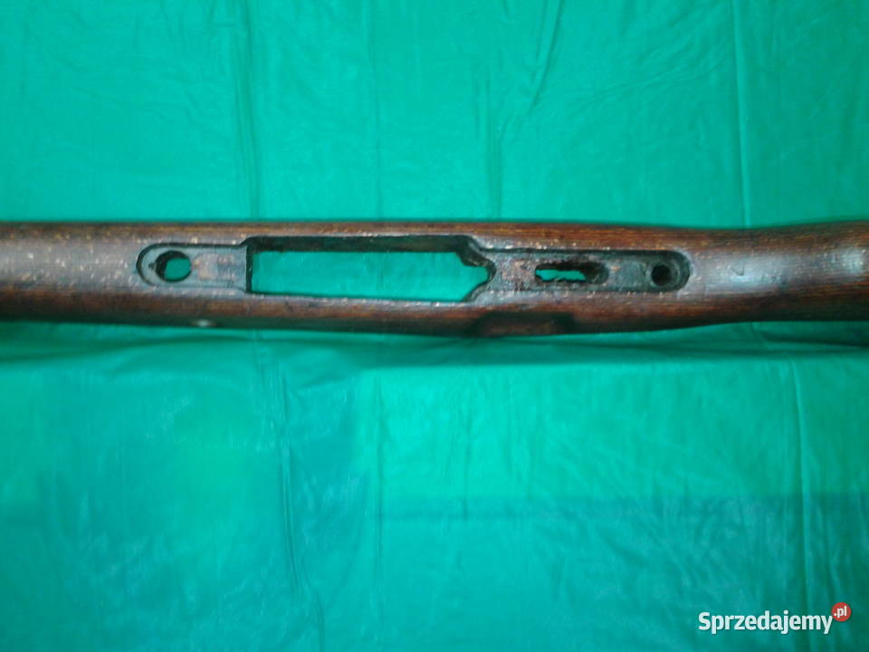 kolba Mauser 98 nakładka przednia na lufę