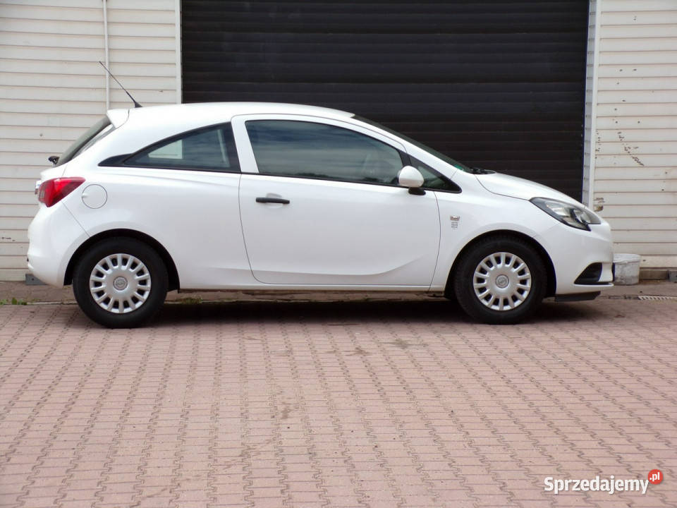Opel Corsa Klimatyzacja Gwarancja I Właść 2015r Mikołów sprzedam