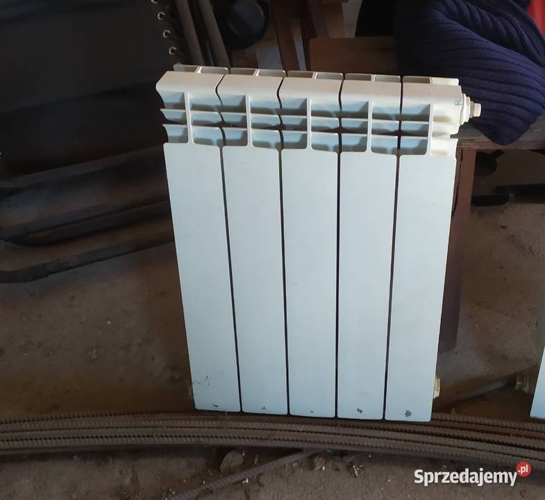 grzejniki aluminiowe Grzejniki