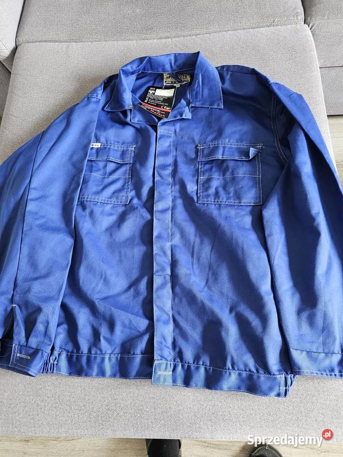 Ubranie robocze ArtMaster Nowe Czarna Woda