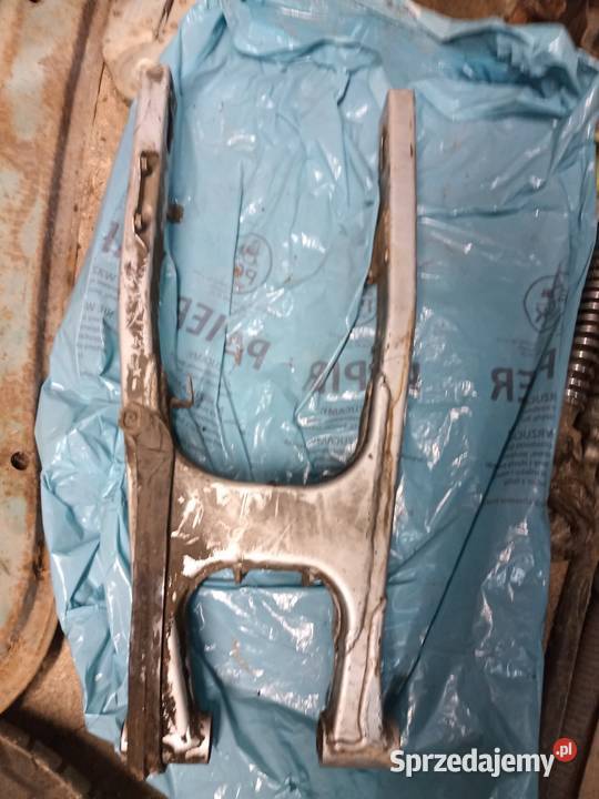 Wahacz Honda Transalp 650 zachodniopomorskie Koszalin