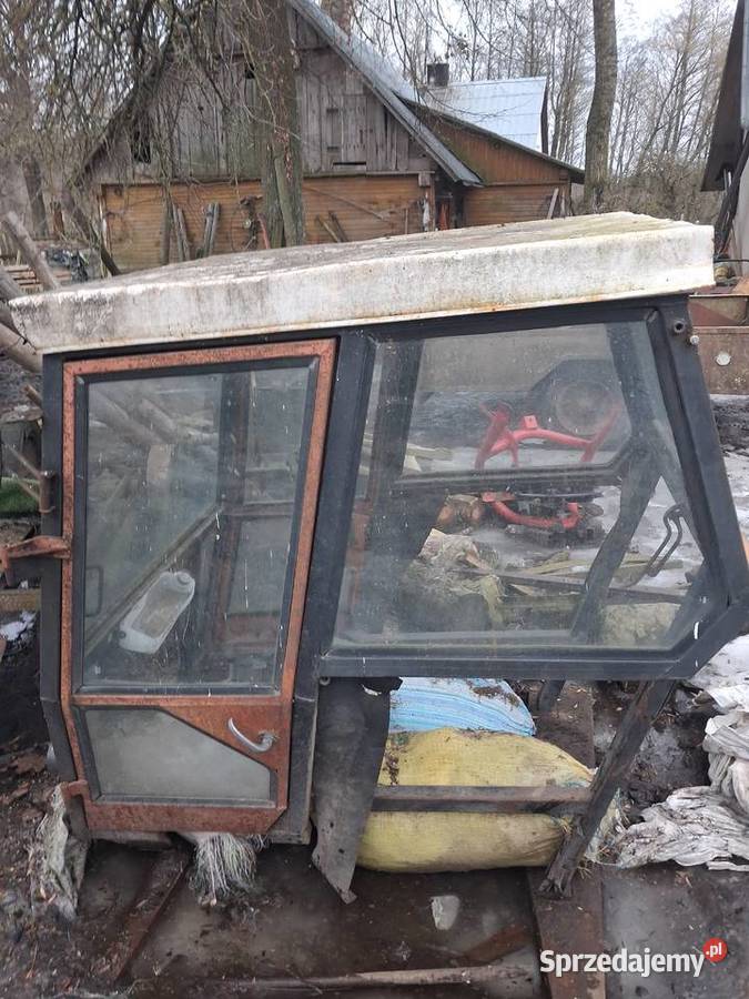 Kabina do c360c360 3pc355 Giby