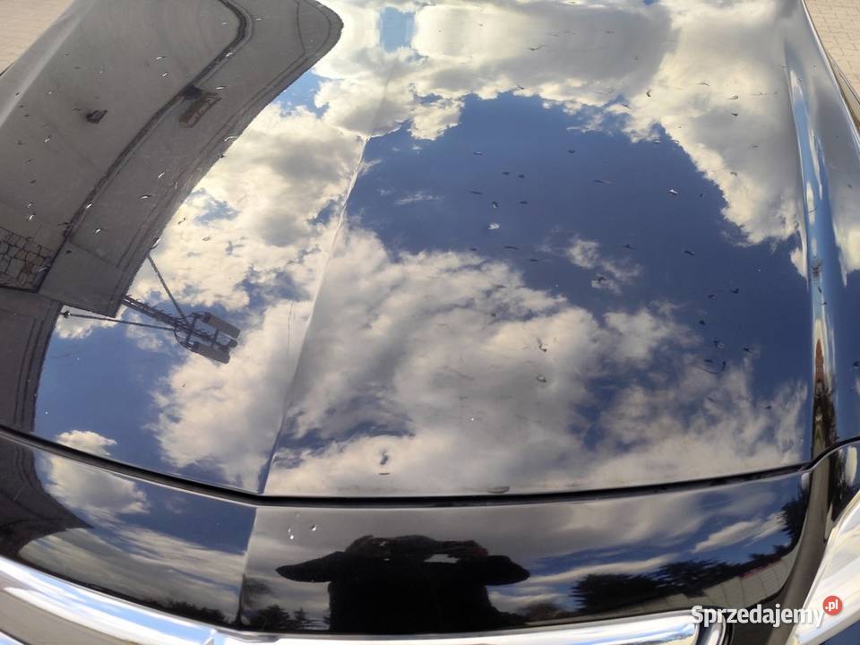 Opel Insignia A 20 20 CDTI Sports Tourer 2009 diesel