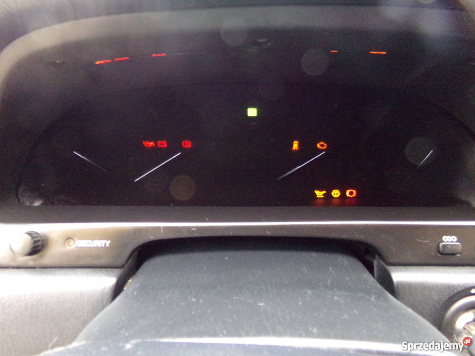 Lexus LS400 Gorzów Wielkopolski sprzedam