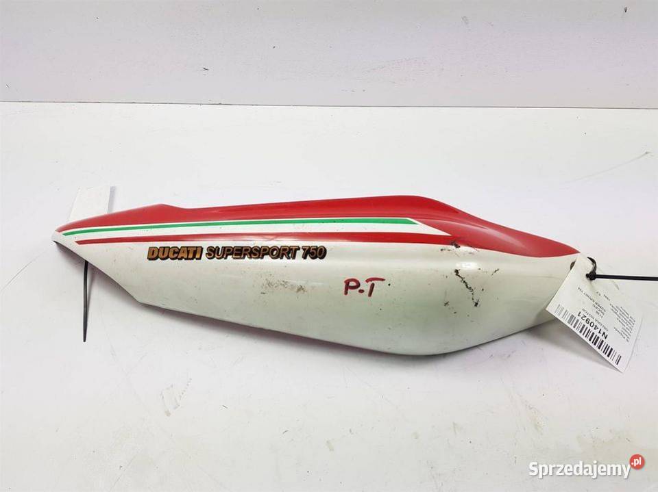 OSŁONA MOTOCYKL DUCATI SUPER SPORT 750 kujawsko-pomorskie Lipno