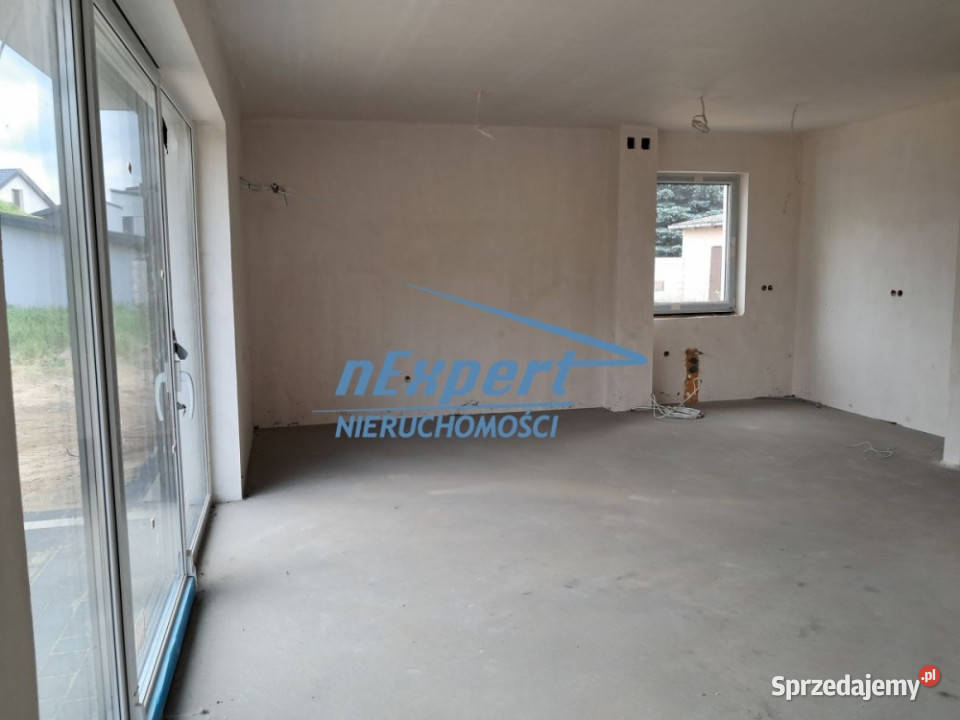 CENTRUM SEROCKA 143 m KAMERALNA DZIAŁKA 600 m bliźniak Serock