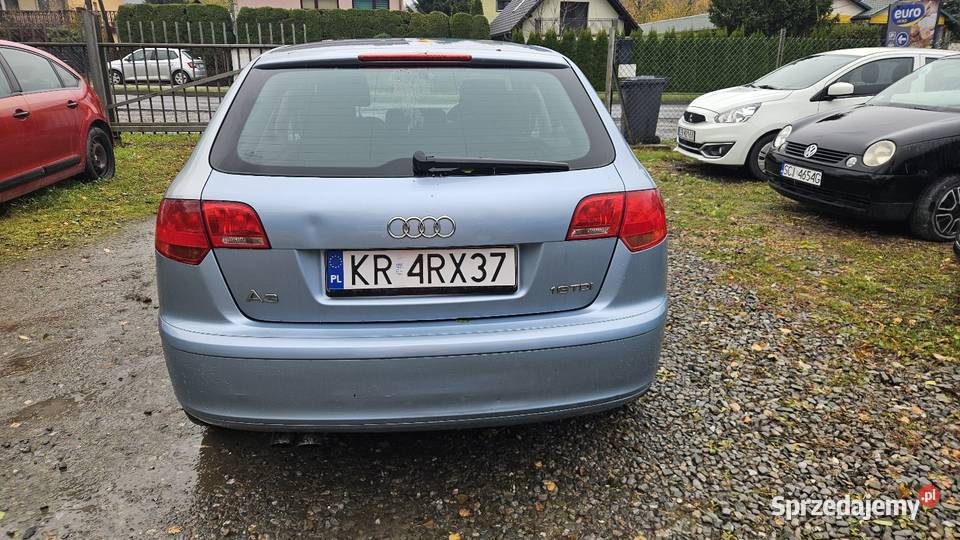 Audi a3 19 Tdi Lift Sportback Bielsko-Biała