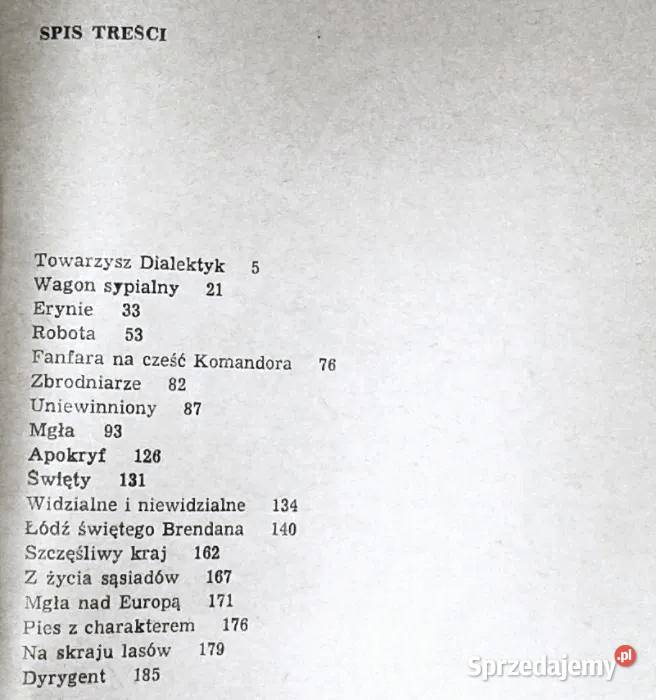 Dyrygent i inne opowiadania Andrzej Kijowski Książki i Podręczniki lubelskie Chełm