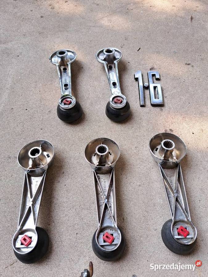 Ford granada klamkikorbki Leszno