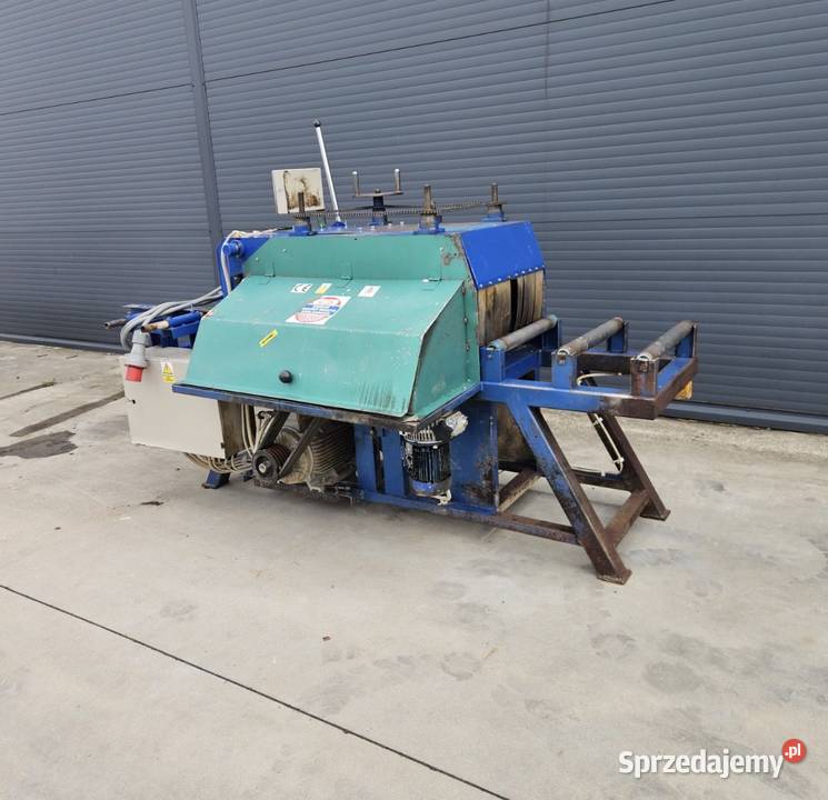 Wielopiła Lignuma model WP500 22kw Kotuń