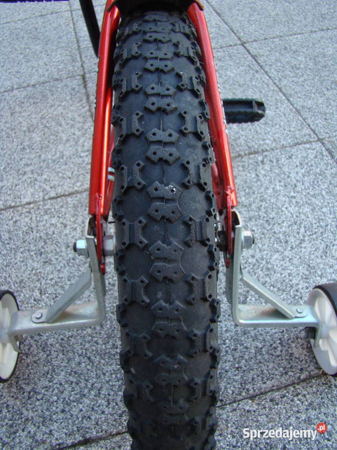 Rower Rowerek dziecka BMX MEXLLER 16 do nauki