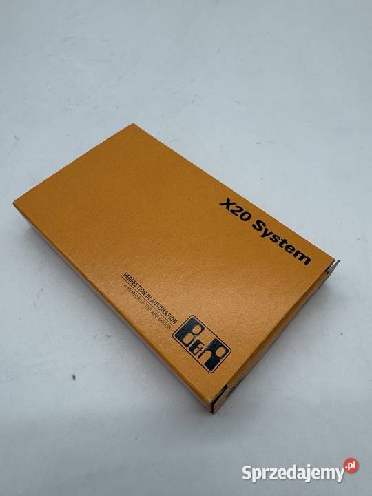 BR X20 DI 4372 DI Module
