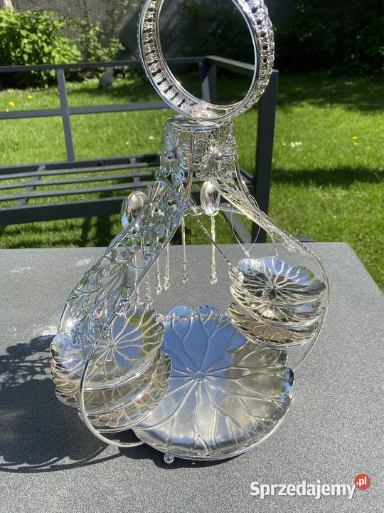 Dekoracja glamour podlaskie