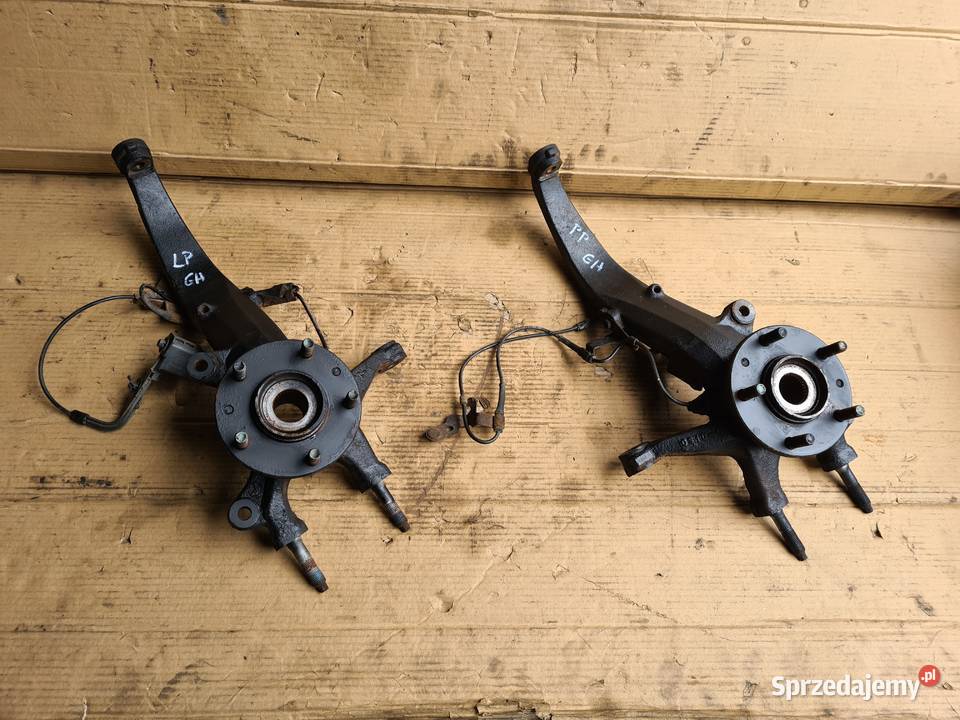 Mazda 6 GH zwrotnica zawieszenie przód piasta osobowe Legnica