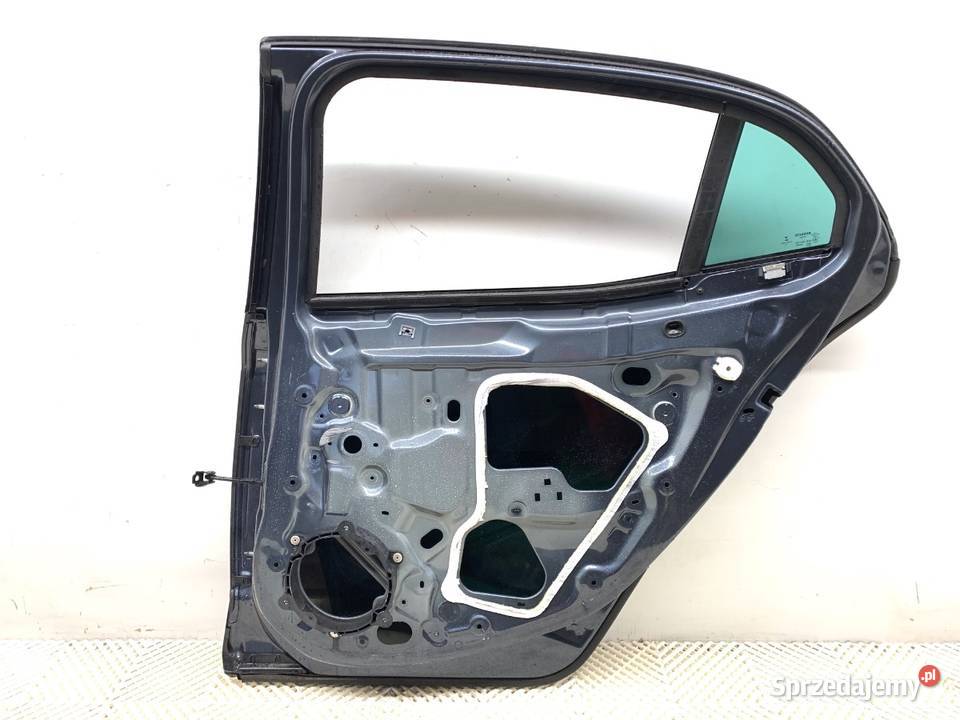 DRZWI PRAWY TYŁ RENAULT MEGANE IV Hatchback podkarpackie