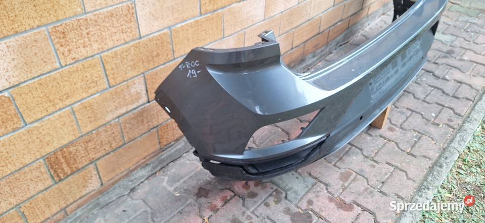 VW TROC Zderzak Tył PDC Sandomierz sprzedam