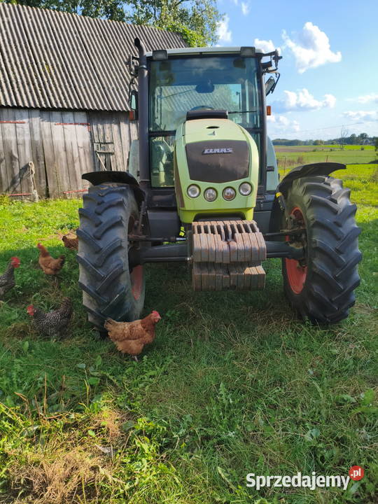 sprzedam ciagnik w stanie Skłody-Piotrowice