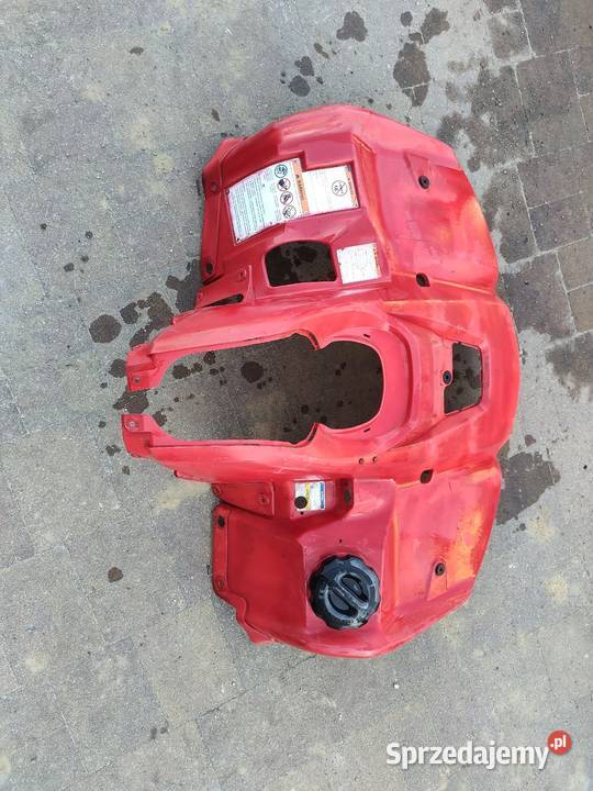 Osłona plastik błotnik przedni przód Suzuki Wiele