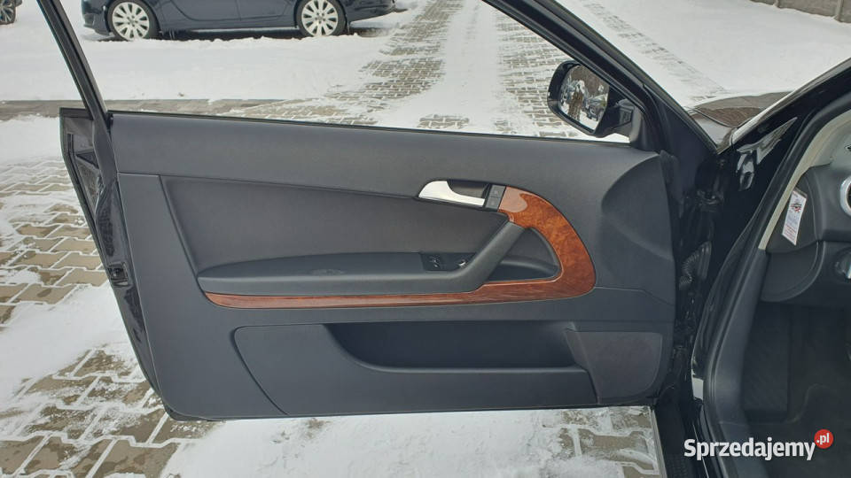 Audi A3 3drzwiowe 20 TDI 140 Ambiente Czarna Chmielnik sprzedam