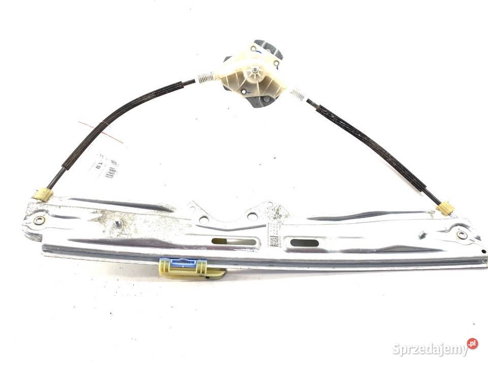 PODNOŚNIK SZYBY PRAWY TYŁ FIAT TIPO 00520728580