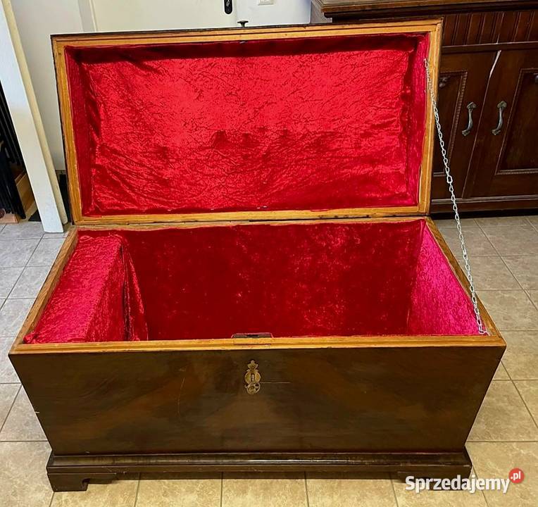 Kufer posagowy Poznań